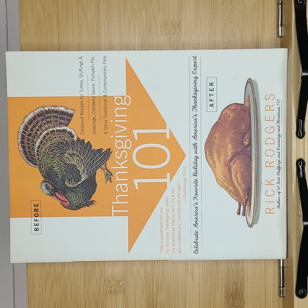 Thanksgiving 101